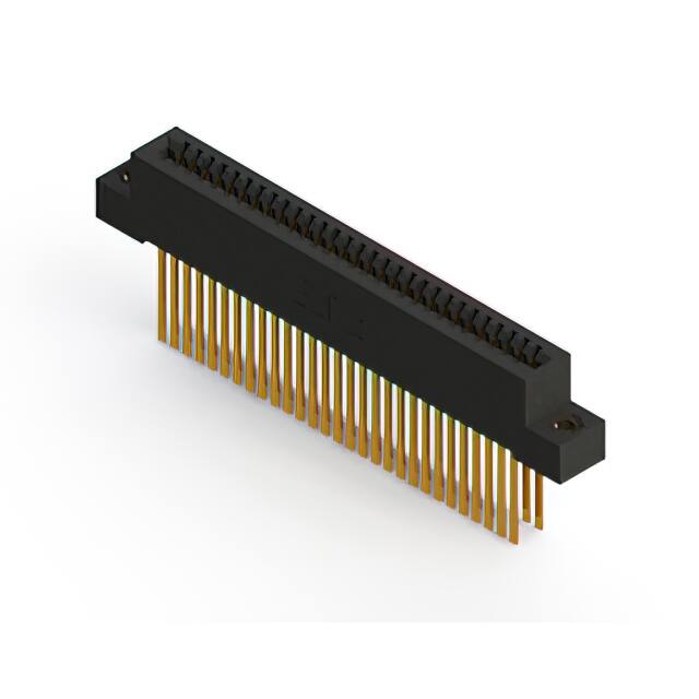 392-058-544-207 EDAC Inc.  Edgeboard Connectors